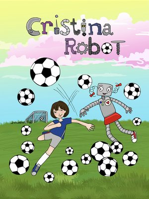 cover image of Cristina Robot